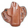 Desantis 002 Speed Scabbard Belt Holster Right Hand Tan S&W M&P Shield Leather 002Tax7Z0